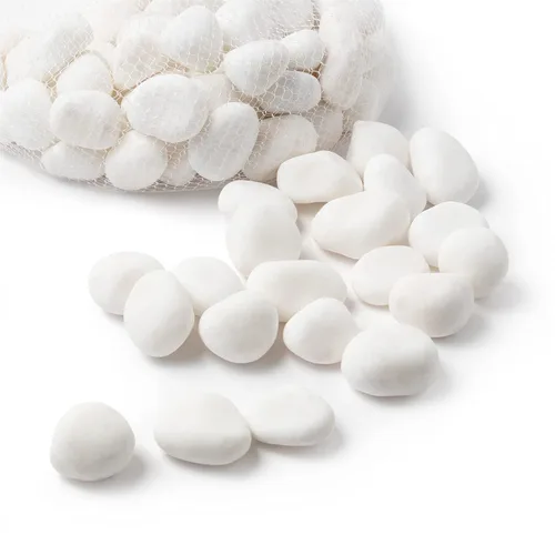 Miniatura 17 de Royal Imports Piedras decorativas de 5 libras, piedras de río, pinturas para acuarios de peces, grava, paisajismo, decoración del hogar natural
