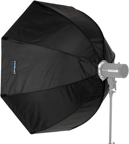 Miniatura 2 de Fotodiox EZ-Pro Octagon Softbox 48" con Speedring para Bowens Gemini Standard, Classica Powerpack, R, RX y Pro Series Strobe