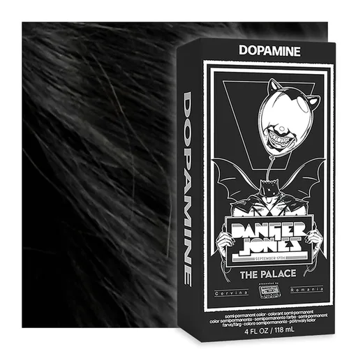 Miniatura 29 de Danger Jones Color de cabello semipermanente (Simpatico - Melocotón Claro)