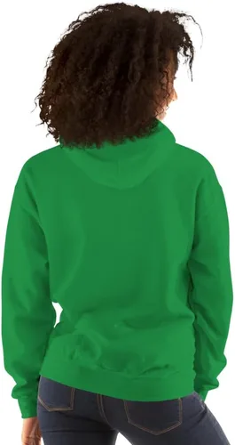 Miniatura 7 de Maydear Sudadera con capucha para hombre y mujer, diseño de trébol de la suerte