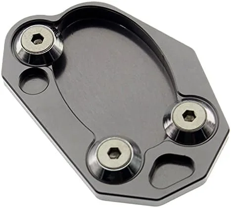 Miniatura 7 de Placa de soporte lateral de motocicleta para KAWASAKI ER6F ER6N NINJA650R 2012-2020, NInja ZX6R ZX636 09-2020, Z800 13-2020, ZX10R Z1000/SX