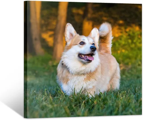 Miniatura 18 de WEGA Impresiones en lienzo personalizadas con tus fotos (6 pulgadas de ancho x 8 pulgadas de alto) lienzo personalizado para dormitorio, sala