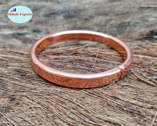 Miniatura 5 de pure copper bracelets for men and women