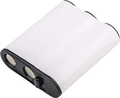 Miniatura 3 de Kastar HHR-P511 / HHR-P402 - Batería (2 unidades), batería recargable tipo 24/30 NI-MH para teléfono inalámbrico de 3.6 V, 1800 mAh, repuesto