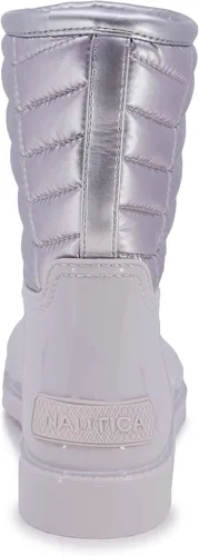 Miniatura 3 de Nautica Botas de lluvia para mujer, caña bajamedia pantorrilla, impermeables, botas Gore