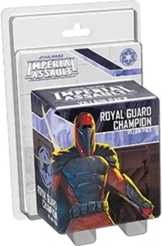 Miniatura 8 de Juego de mesa Star Wars Imperial Assault Heart of the Empire EXPANSIÓN - Épico juego de estrategia de miniaturas de ciencia ficción para niños