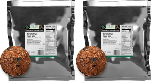 Miniatura 17 de Frontier Co-op Mezcla de sopa de frijoles negros picantes, 7.90 onzas, mezcla abundante para sopas, guisos y preparación de comidas
