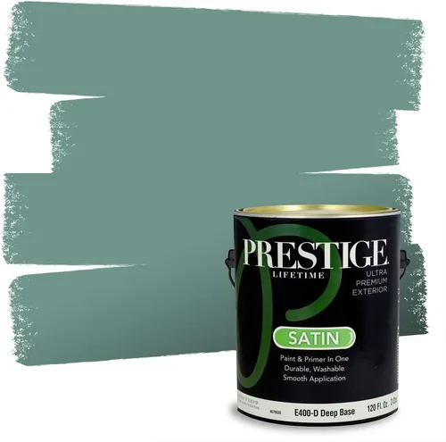 Miniatura 34 de Prestige Paints - 2 en 1, pintura base y pintura de exterior, E100-N-735BM