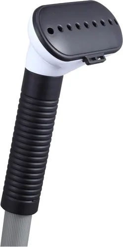 Miniatura 8 de SALAV Vaporizadores de ropa de tamaño completo, auténtica manguera de vapor de doble aislamiento y boquilla con repuesto de conector de manguera