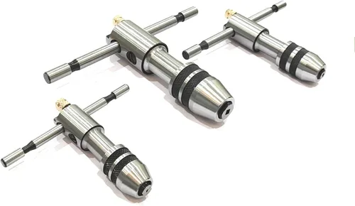 Miniatura 6 de Llave de grifo ajustable con trinquete reversible (1/4'' a 1/2''(6.0 a 0.472 in))