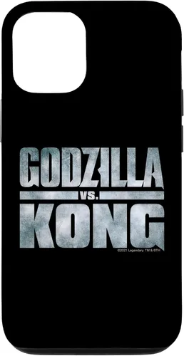 Miniatura 28 de Monsterverse Godzilla vs. Kong - Official Metallic Logo Case for iPhone 17