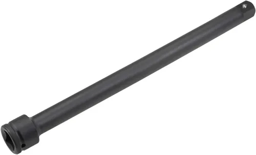 Miniatura 14 de uxcell Barra de extensión de impacto de 1 pulgada por 6 pulgadas para uso con llaves de impacto de aire, barras rompedoras, trinquetes, acero CR-MO