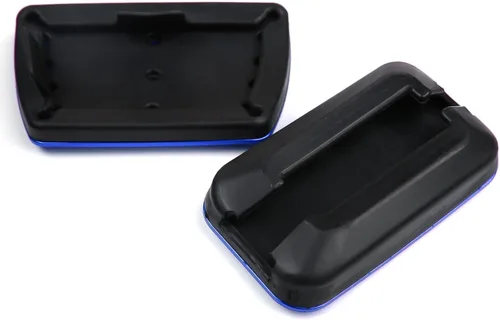 Miniatura 8 de CKE Compatible con Honda Civic CRV Odyssey Pilot Passport Ridgeline Insight Accesorios para pedales de coche deportivo, fundas para pedal de freno