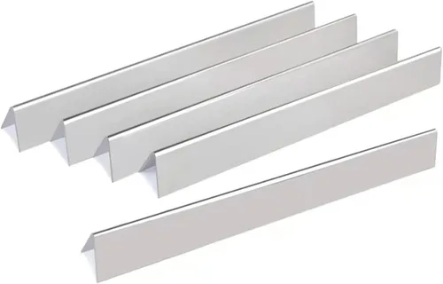 Miniatura 8 de Leship Barras aromatizantes de 15.3 pulgadas de repuesto para parrillas Weber 7636, Weber Spirit 300 y Spirit II Serie 300 E310 E320 E330 S310 S320