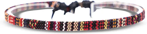Miniatura 22 de Pulsera de tobillo de surfista Made by Nami para hombres y mujeres, impermeable y ajustable, pulsera de tobillo de cuerda, accesorio de playa