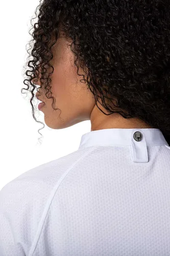Miniatura 3 de Chef Works Abrigo Arcadia Chef para mujer
