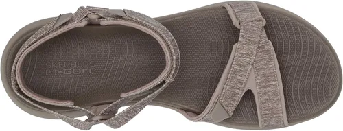Miniatura 5 de Skechers Women's 600 Spikeless Golf Sandals Shoe