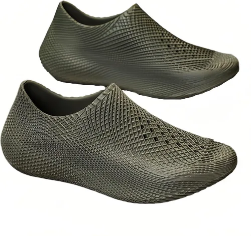 Miniatura 8 de Zapatos de chef de trabajo antideslizantes unisex para exteriores, soporte de arco para trabajo, puntera cerrada, zuecos de cocina, sandalias