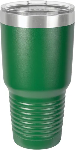 Miniatura 8 de Polar Camel Vaso aislado al vacío de acero inoxidable de 30 oz (negro)