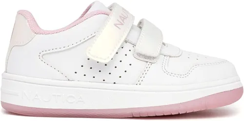 Miniatura 2 de Nautica Zapatos deportivos de doble correa para niños Zapatos deportivos casuales para niños y niñas Ajuste duradero y cómodo para niños pequeños