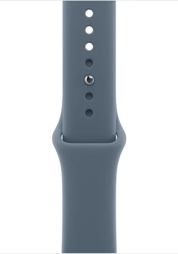 Miniatura 8 de Banda de Apple Watch - Banda Deportiva (42mm) - Negro - S/M