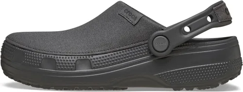 Miniatura 7 de Crocs Zuecos clásicos de lona elaborados unisex para hombres y mujeres