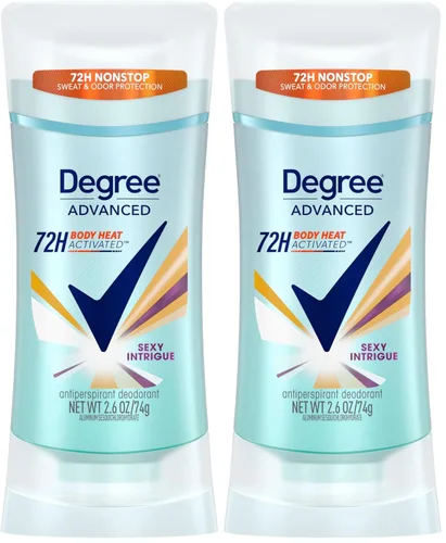 Miniatura 11 de Degree Advanced Protection - Desodorante antitranspirante limpiador de ducha para control de sudor y olor de 72 horas para mujeres, con tecnología