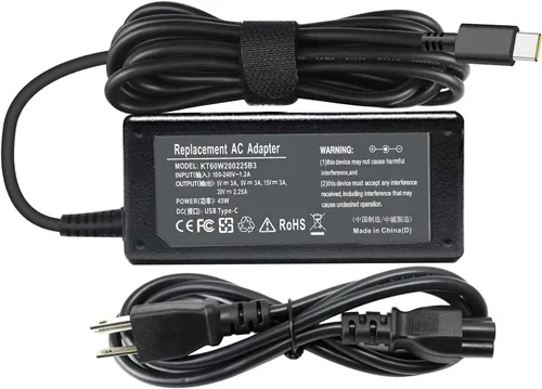 Adaptador de cargador USB-C tipo C de 45 W para Acer Chromebook Spin 15 13 11 315 713 311 314 R13 CB315 CP315 CP311 CB311 CP713 C933 CB5-312