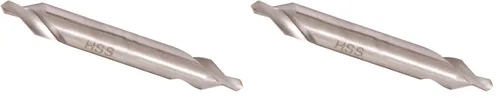 Miniatura 7 de HHIP 5000-3125 60 Grados M42 8% Cobalto Taladro y Fregadero Combinados, Diámetro de Taladro de 1/8 Pulgadas, Diámetro del Cuerpo de 5/16 Pulgadas
