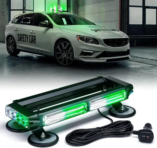 Miniatura 10 de SL-C108-VARIATION - Barra de luz estroboscópica para vehículo