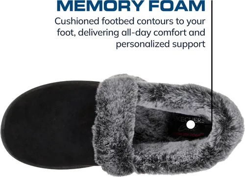 Miniatura 2 de Skechers Pantuflas demasiado acogedoras para mujer