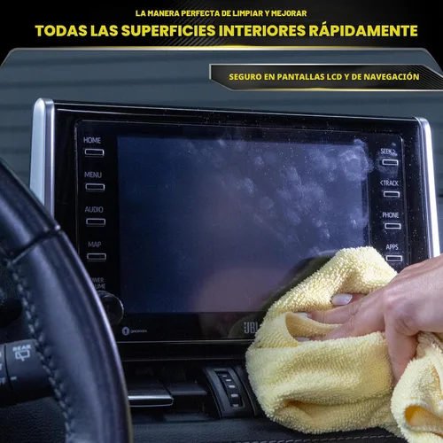 Miniatura 4 de Meguiar's G13624SP Quik Interior Detailer, 24. Onzas liquidas