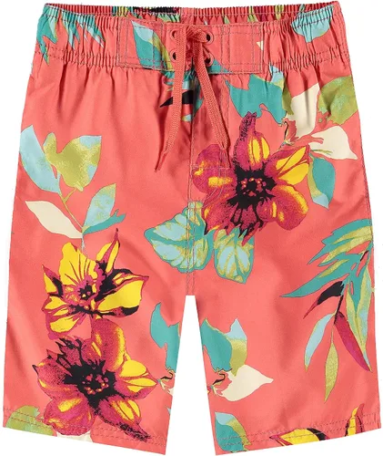 Miniatura 17 de Kanu Surf Traje de baño Yolo de secado rápido UPF 50+ para niños