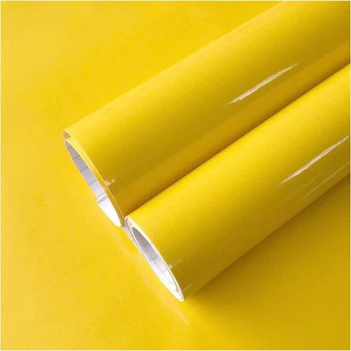 Miniatura 21 de TANONE Papel de contacto blanco de 17.7 x 196 pulgadas para encimeras de cocina, armarios, muebles, vinilo brillante autoadhesivo Blanco - Purpurina