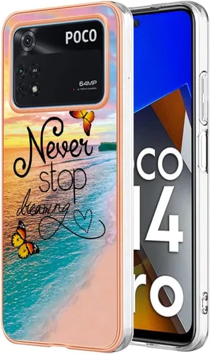 Miniatura 221 de Funda compatible con Redmi Note 10S 4G, compatible con Xiaomi Redmi Note 10 4G para teléfono móvil TPU funda LSB