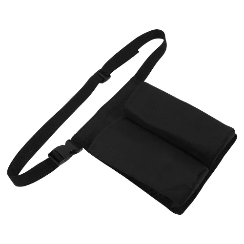 Miniatura 9 de Funda para botella de masaje, funda de aceite de masaje ajustable, loción de masaje, aceite de masaje, bolsa colgante de cintura, kit individual