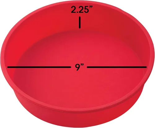 Miniatura 7 de Mrs. Anderson's Baking Silicona antiadherente de grado europeo