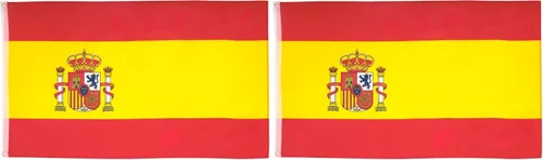 Miniatura 48 de AZ FLAG Bandera de Hungría 2' x 3' - Banderas húngaras 23.6 x 35.4 in - Banner 2x3 ft Hungary