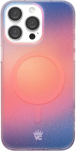 Miniatura 98 de VELVET CAVIAR Funda para iPhone 15, compatible con MagSafe, probada en caídas de 10 pies, Berry Baby