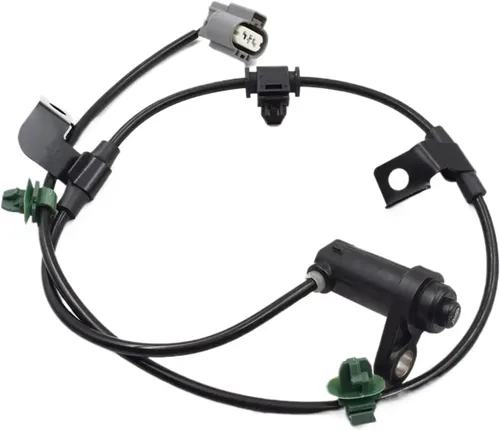 Miniatura 5 de MN102573 MN102574 MN102577 MN102578 Sensor ABS delantero trasero compatible con Montero Sport II 2008-2016 L200 (delantero izquierdo)