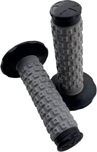Protectores universales de 7/8 pulgadas para motocicleta, agarre de barra de acelerador compatible con Kawasaki KX60 KX125 KX250F Suzuki DRZ125L