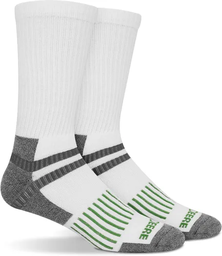 Miniatura 3 de John Deere 6 pares de calcetines de trabajo para hombre talla 8-12