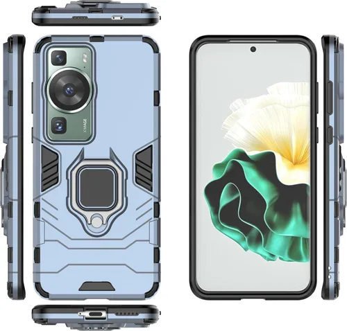 Miniatura 15 de Funda para Honor X9a/Magic 5 Lite - Azul