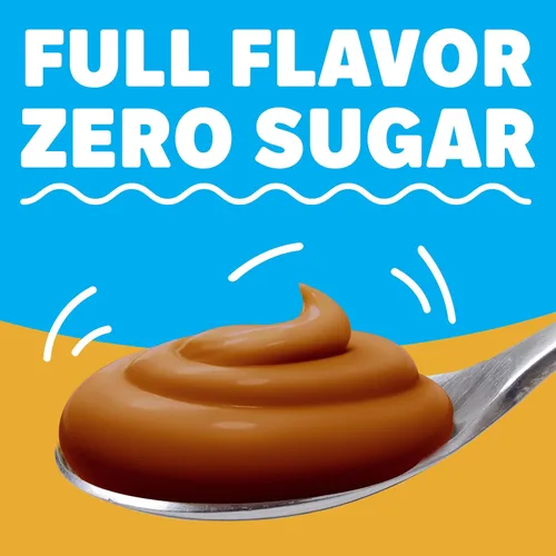 Miniatura 7 de Jell-O Butterscotch - Mezcla de pudín instantáneo y relleno de pastel sin azúcar y sin grasa, paquete de 24 unidades, cajas de 1 oz, como se ve