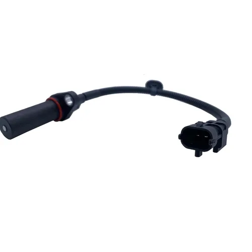 Miniatura 6 de Accent Hyundai Elantra Tucson Veloster Kia Rio Forte Koup Soul Dodge 39180-2B000 Sensor de posición del cigüeñal del motor