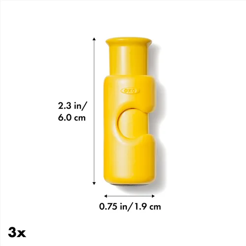 Miniatura 2 de OXO Good Grips - Cinch - Paquete de 3 unidades, varios