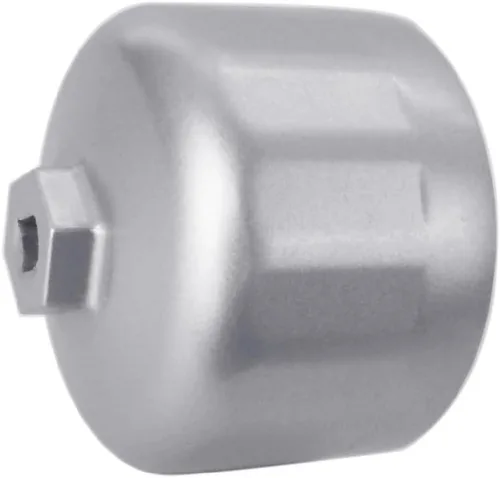 Llave de filtro de aceite para BMW VOLVO con cartucho de tapa de filtro de aceite, 3.386 in, 3.402 in, 3.406 in, 3.409 in, herramienta de extracción