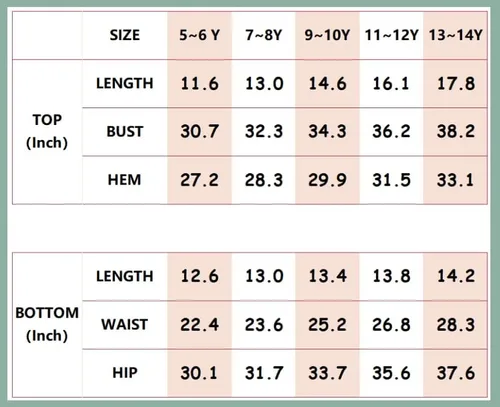 Miniatura 6 de Mafulus Conjunto de pantalones de dos piezas para niñas, cómodos, ligeros, de manga larga, con bolsillos