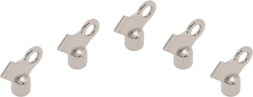 Miniatura 3 de METAL MAGERY Juego de 5 llaves de sangrado para válvula de aire de radiador