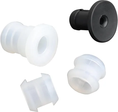 Miniatura 7 de TQPONLY 14057 Kit de bujes para cable de cambio Compatible con Buick Chevrolet Ford GMC Lincoln Oldsmobile Pontiac Saab Kit de reparación de 1